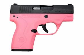 BERETTA NANO 9MM PSTL BL/ROSA 3DOT