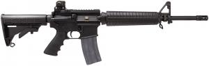 RRA AR1226LAR-15 Elite CAR A4 AR-15 SA .223 REM/5.56 NATO  16" 30+1 RRA Dominator Mount Blk