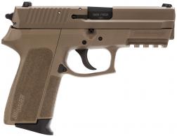 Sig Sauer SP2022 Flat Dark Earth 15+1 9mm 3.9"