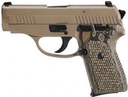 Sig Sauer P239 357Sig Sauer Scorpion Hogue G10 Piranha Grip 3