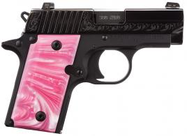 Sig Sauer P238 Pink Pearl 380 ACP 6+1 Pink Pear