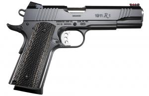 Remington 1911 R1 Enhanced 9mm 5" 9+1 Dark Laminate Gr