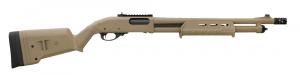 Remington 870 TACT 12 18.5 MAGPUL FDE