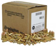 Remington Accessories UMC 9mm Metal Case 115GR 1000