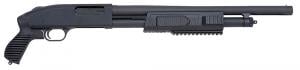 Mossberg & Sons JIC FLEX 12 GA 18" Cylinder Bore Black - 57340