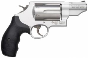 Smith & Wesson Governor Stainless 410 Gauge / 45 Long Colt / 45 ACP Revolver