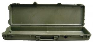 Bulldog Cases 44 Brown/Mossy Oak Break Up Rifle Case