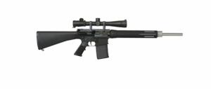 ArmaLite AR-10A Target 308 Win/7.62 NATO Semi-Auto Rifle - A10TBNF