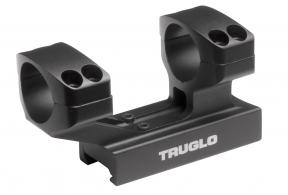 Truglo Scope Mount For Tactical Rifle 1-Piece Weaver
