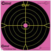 Caldwell Orange Peel Targets Pink 5 Pack