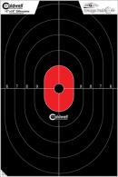 Caldwell Flake Off Silhouette Targets 8 Pack