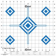 Caldwell High Visibility Sight In Targets 10pk Diamon