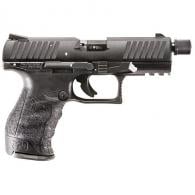 Walther Arms PPQ Tactical M2 SD 10 Rounds 22 Long Rifle Pistol