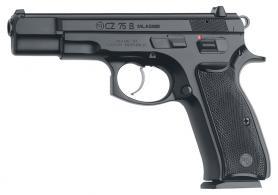 CZ-USA CZ 75 B  10+1 9mm 4.6"