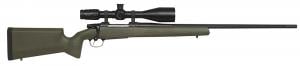 CZ-USA Western Series 550 Sonoran 7mm Rem Mag Bolt Action Rifle