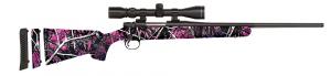 Mossberg & Sons ATR Bantam Youth .243 Winchester Bolt Action Rifle