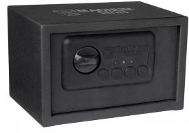 Bulldog Magnum Gun Safe 7.25" x11" x8" Black