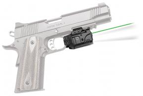 Crimson Trace Rail Master Universal with Tactical Light 5mW Green Laser Sight - CMR-204