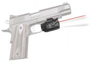 Crimson Trace Rail Master Universal with Tactical Light 5mW Red Laser Sight