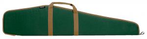 Bulldog 48 Green w/Tan Trim Hybrid Rifle Case