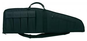 Bulldog Tactical Hybrid Rifle Case 40" Nylon Textured - BD461