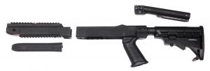 Tapco Intrafuse System Ruger10/22 6Pos Stock Pisto - STK63163B