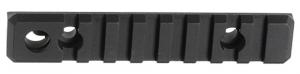 Troy Quick Attach Rail Sections TRX 4.2" Black - SRAITRXP4BT0