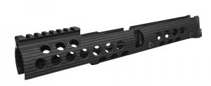 Troy AK47 Extended Handguard Rail Set 5" Top 13