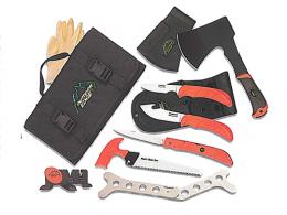 Outdoor Edge Outfitter Cleaning Kit 8 Piece Individual S - OF1