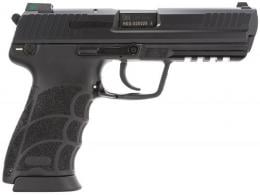 Heckler & Koch H&K HK45 *MA Compliant .45 ACP 4.53" 10+1 (3) Black Black Steel Slide Black Interchangeable Backstrap Grip - 81000027