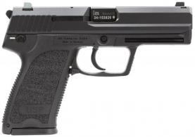Heckler & Koch H&K USP V1 9mm Luger 4.25" 15+1 (3) Black Black Steel Slide Black Polymer Grip