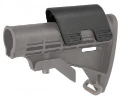 Command Arms Cheek Rest Rifle 0.7" Rise Polymer Black