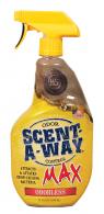 Hunters Specialties 07722 Scent-A-Way Max Odor Eliminator All 32 fl oz