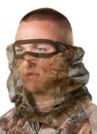 Hunters Specialties Flex Form II 3/4 Net Mask Realtree Xtra One Size
