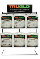 Truglo Universal Shotgun Sight #2 Display w/Product 23 Sights Counter T