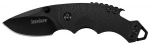 Kershaw SHUFFLE BLK/BLK