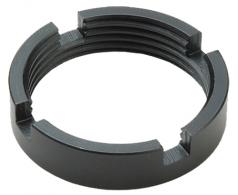 Advanced Technology AR-15 Castle Nut Steel Black - A5101020