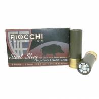 Fiocchi Sabot Slugs 12 GA ga 2.75" Slug shot - 12SLXTXP