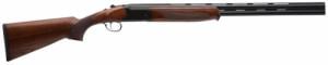 Stevens 555 O/U 12 Gauge Shotgun - 22165