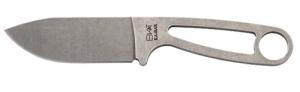 Ka-Bar BK24 Becker DEskabar 3.25" D2 Steel Hndl Fixed D - 0024