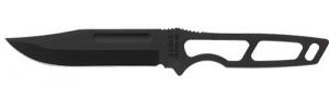 Ka-Bar Neck Knife Fixed 3.88 Plain Edge 1095 Cro-Van