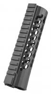 Samson Evolution Keymod AR-15 Aluminum 7" Rail Black - KM-EVO-7