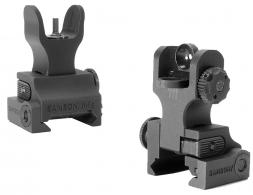 Samson Quick Flip HK Front/A2 Rear Rail Mount AR- - QF-FFS-FRS