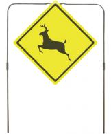 Do All Traps Impact Seal Deer Crossing Sign Self Healin