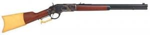 Taylors and Company 1873 Comanchero 357 Magnum Lever Action Rifle - 2017