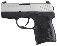 Sig Sauer P290RS 380 Two Tone 380ACP 2.9" 6+1/8+1 Blac