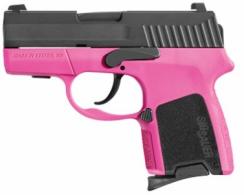 Sig Sauer P290RS 380ACP 2.9" 6+1/8+1 Pink Poly Grips/B