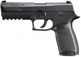 Sig Sauer P320 Full Size 9mm 4.7" 17+1 Interchangea