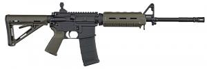 Sig M400 Enhanced Patrol 300 Blackout Semi-Auto Rifle - RM400-300B-16B-ECP-ODG