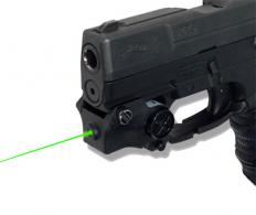 DMA XTS Green Laser Sub-Combat Pistol w/ Rail Under B